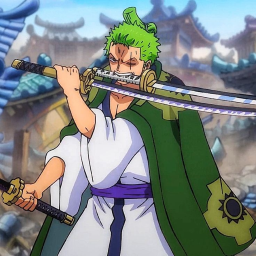 Roronoa Zoro